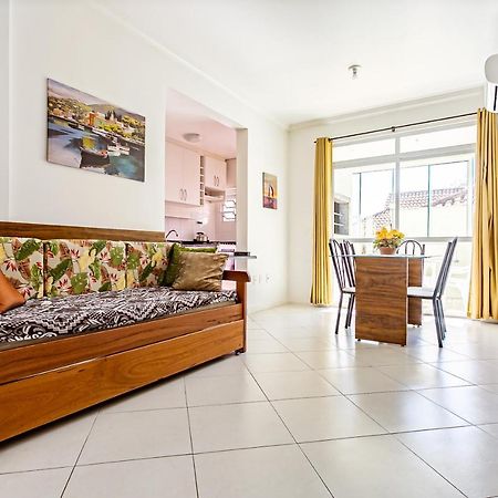 Apto 2 Suites, Ideal Para Familias, 30M Do Mar Florianópolis Exteriör bild