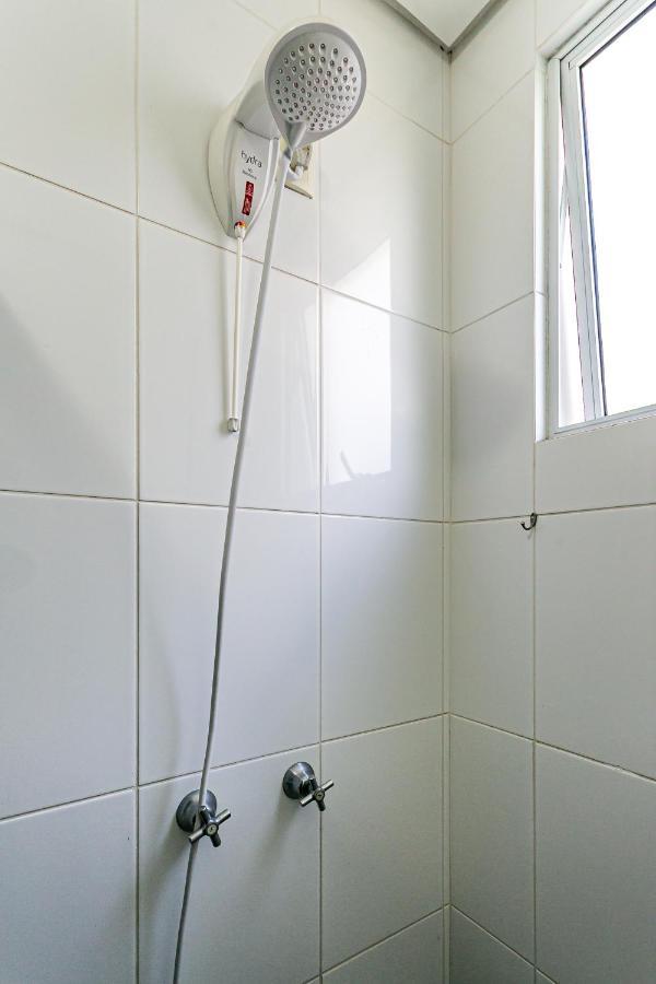 Apto 2 Suites, Ideal Para Familias, 30M Do Mar Florianópolis Exteriör bild